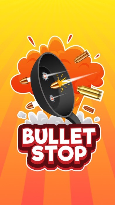 Emulate iPhone app Stop The Bullet using MyAndroid