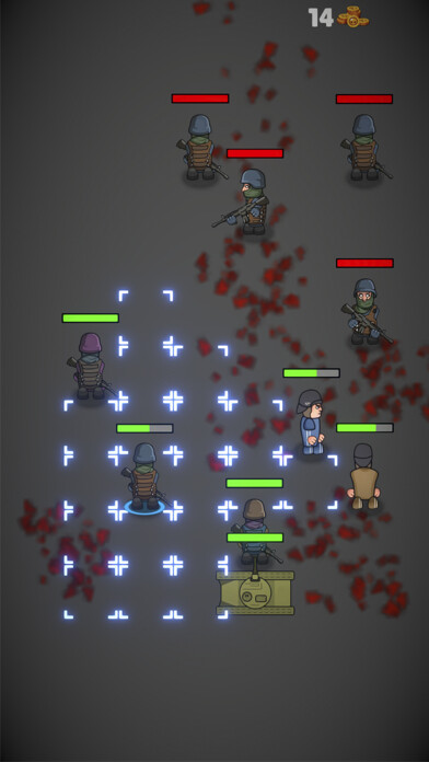 Emulate iPhone app Stop The War: Last Fight using MyAndroid Emulate iPhone app Stop The War: Last Fight using MyAndroid