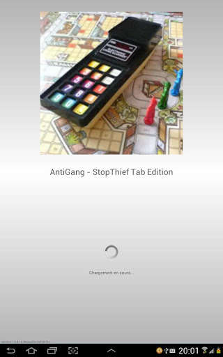 Run android online APK StopThief - AntiGang Tab Ed from MyAndroid or emulate StopThief - AntiGang Tab Ed using MyAndroid