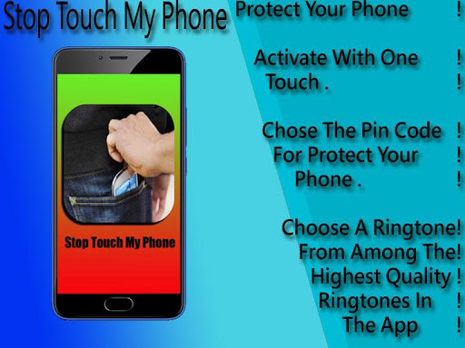 Run android online APK Stop Touch My Phone from MyAndroid or emulate Stop Touch My Phone using MyAndroid