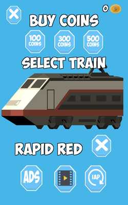 Emulate Android APK Stop Train