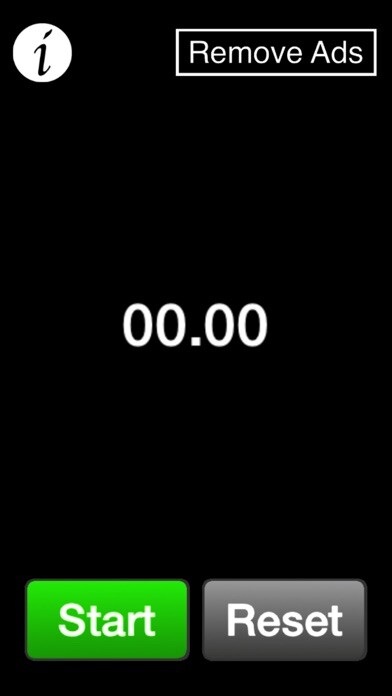 Emulate iPhone app Stopwatch - Best Timing App! using MyAndroid Emulate iPhone app Stopwatch - Best Timing App! using MyAndroid