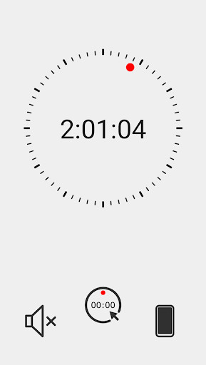 Run android online APK Stopwatch Light & Free from MyAndroid or emulate Stopwatch Light & Free using MyAndroid