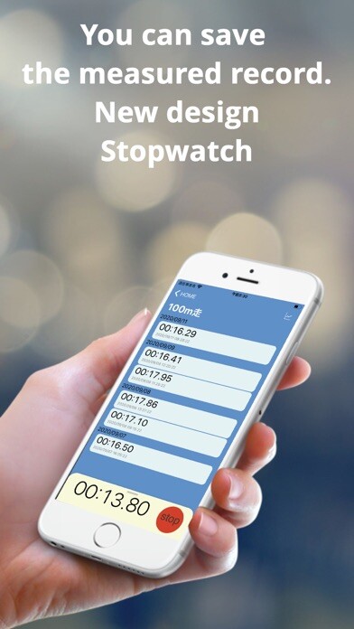 Emulate iPhone app Stopwatch&Memo using MyAndroid Emulate iPhone app Stopwatch&Memo using MyAndroid