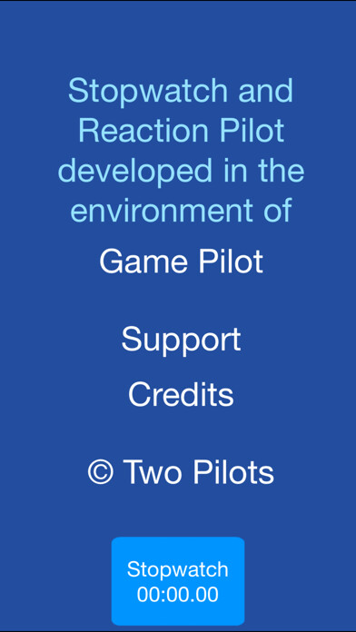Emulate iPhone app Stopwatch Pilot using MyAndroid Emulate iPhone app Stopwatch Pilot using MyAndroid
