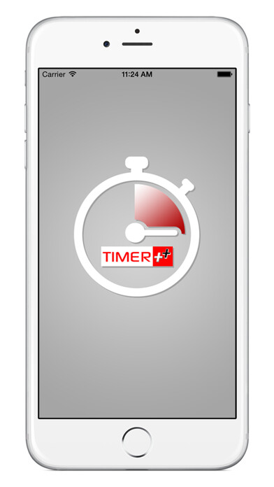 Emulate iPhone app Stopwatch + Timer For Training, Practise, Exercises, Games, Activity or Wherever Else You Need using MyAndroid