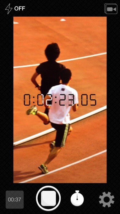Emulate iPhone app StopwatchVideo using MyAndroid Emulate iPhone app StopwatchVideo using MyAndroid