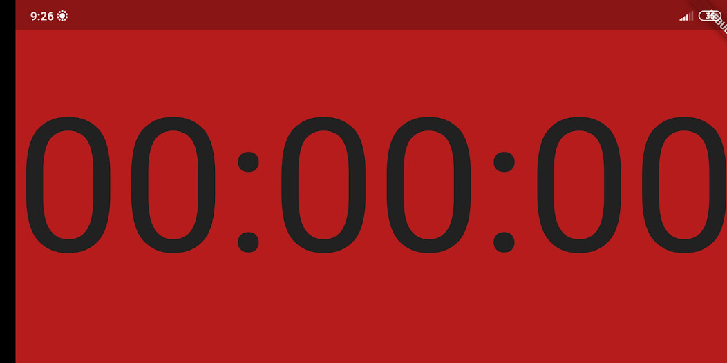 Run android online APK STOPWATCH XXL from MyAndroid or emulate STOPWATCH XXL using MyAndroid Run android online APK STOPWATCH XXL from MyAndroid or emulate STOPWATCH XXL using MyAndroid