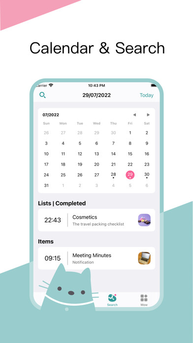Emulate iPhone app StoraCat: Tidy Up & Schedule using MyAndroid Emulate iPhone app StoraCat: Tidy Up & Schedule using MyAndroid