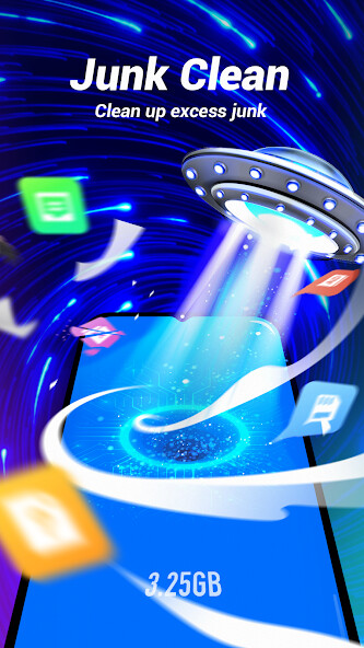 Run android online APK Storage Cleaner - Junk Cleaner from MyAndroid or emulate Storage Cleaner - Junk Cleaner using MyAndroid