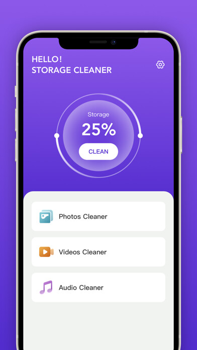 Emulate iPhone app Storage Cleaner-Phone Optimize using MyAndroid Emulate iPhone app Storage Cleaner-Phone Optimize using MyAndroid