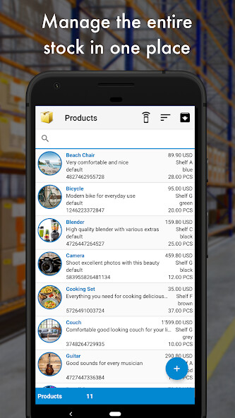 Run android online APK Storage Manager: Stock Tracker from MyAndroid or emulate Storage Manager: Stock Tracker using MyAndroid