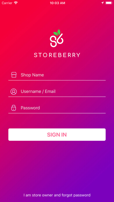 Emulate iPhone app Storeberry using MyAndroid Emulate iPhone app Storeberry using MyAndroid