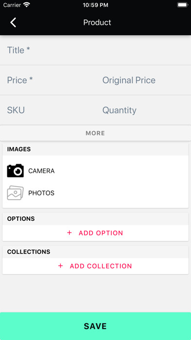 Emulate iPhone app Storecoco Merchant using MyAndroid Emulate iPhone app Storecoco Merchant using MyAndroid