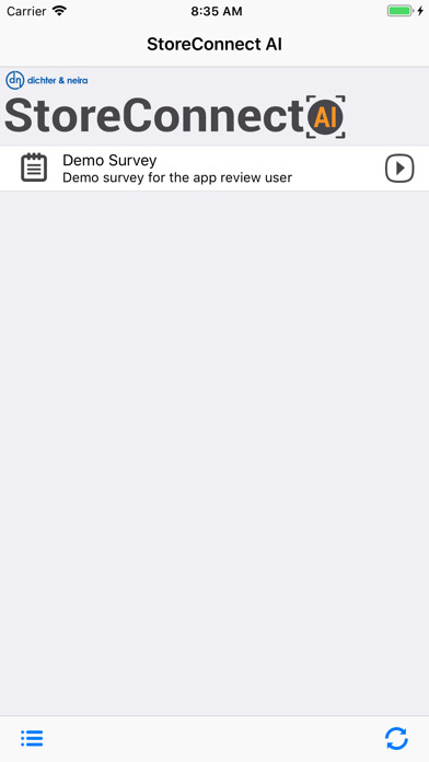 Emulate iPhone app StoreConnect AI using MyAndroid Emulate iPhone app StoreConnect AI using MyAndroid