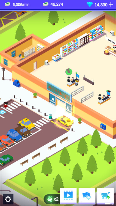 Emulate iPhone app StoreCraft: Create/ Run a Mall using MyAndroid Emulate iPhone app StoreCraft: Create/ Run a Mall using MyAndroid