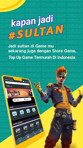 Run android online APK Store Game - Top Up Game & PPOB from MyAndroid or emulate Store Game - Top Up Game & PPOB using MyAndroid