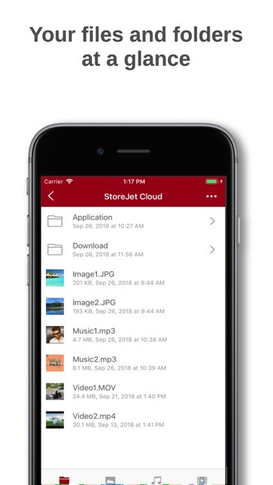 Emulate iPhone app StoreJet Cloud using MyAndroid
