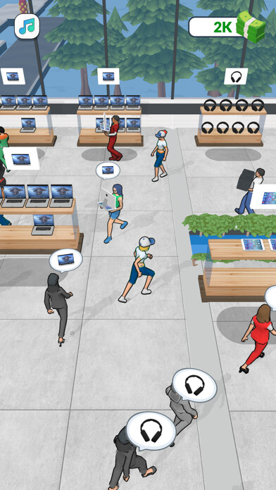 Emulate iPhone app Store Kingdom using MyAndroid Emulate iPhone app Store Kingdom using MyAndroid