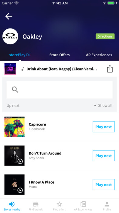 Emulate iPhone app storePlay Connect using MyAndroid
