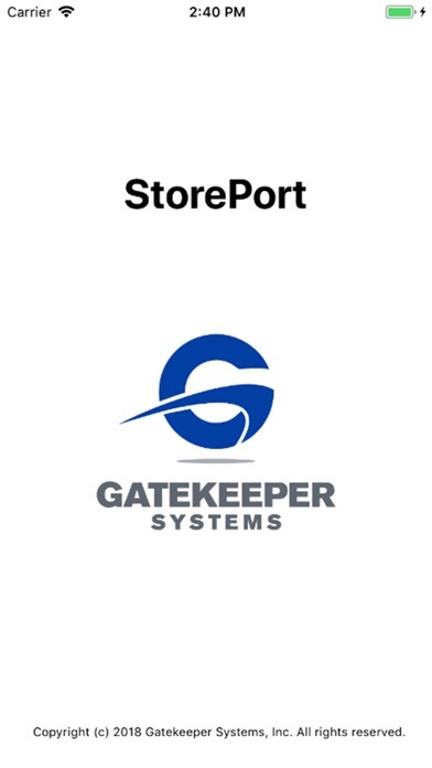 Emulate iPhone app StorePort using MyAndroid