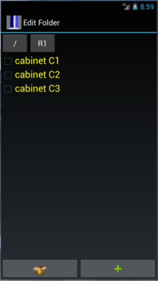 Emulate Android APK Storeroom Manager