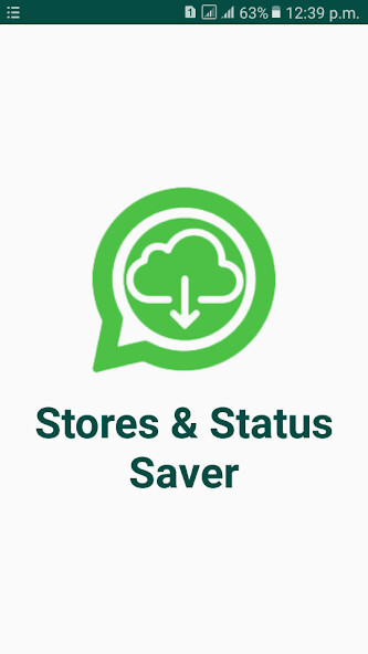Run android online APK Stores  Status Saver from MyAndroid or emulate Stores  Status Saver using MyAndroid