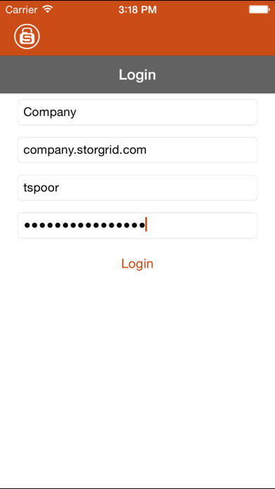 Emulate iPhone app Storgrid using MyAndroid Emulate iPhone app Storgrid using MyAndroid