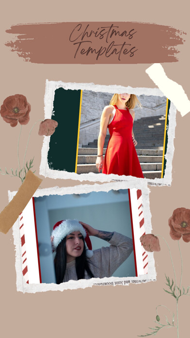 Emulate iPhone app Storia - IG Story Templates using MyAndroid