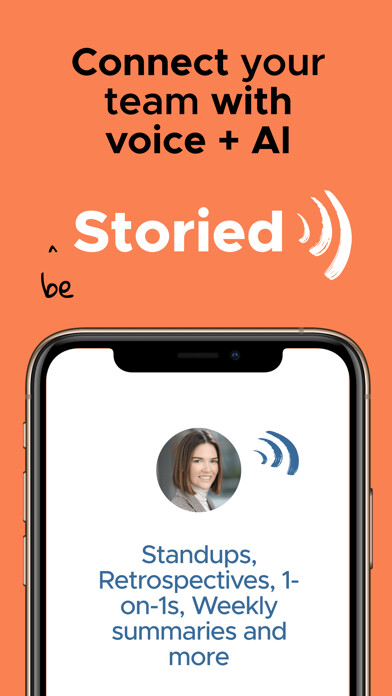 Emulate iPhone app Storied - Connect your team using MyAndroid Emulate iPhone app Storied - Connect your team using MyAndroid