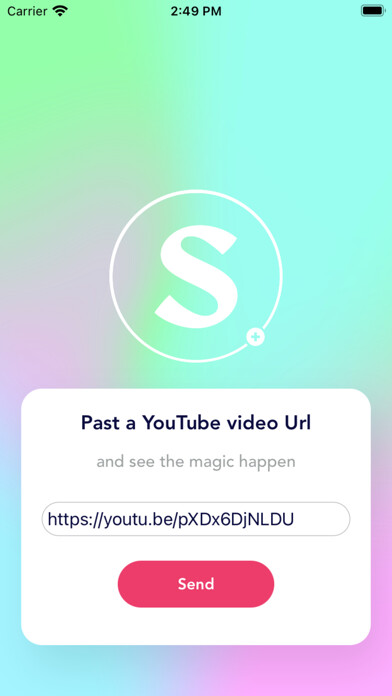Emulate iPhone app Storielle using MyAndroid Emulate iPhone app Storielle using MyAndroid