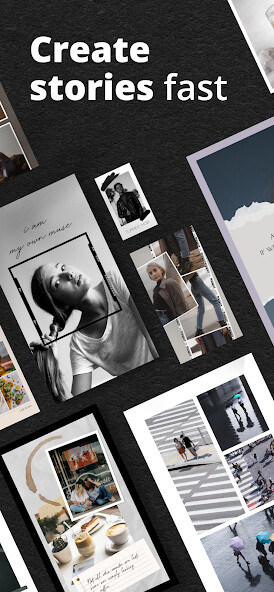 Run android online APK Stories by Pixlr: IG Layouts from MyAndroid or emulate Stories by Pixlr: IG Layouts using MyAndroid