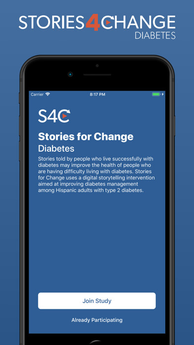 Emulate iPhone app Stories for Change - Spanish using MyAndroid Emulate iPhone app Stories for Change - Spanish using MyAndroid