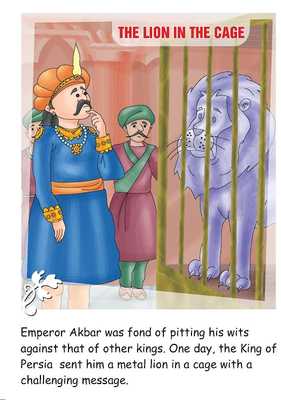 Emulate Android APK Stories from Akbar  Birbal 1