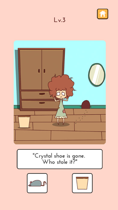 Emulate iPhone app Stories - Fun Puzzle using MyAndroid Emulate iPhone app Stories - Fun Puzzle using MyAndroid