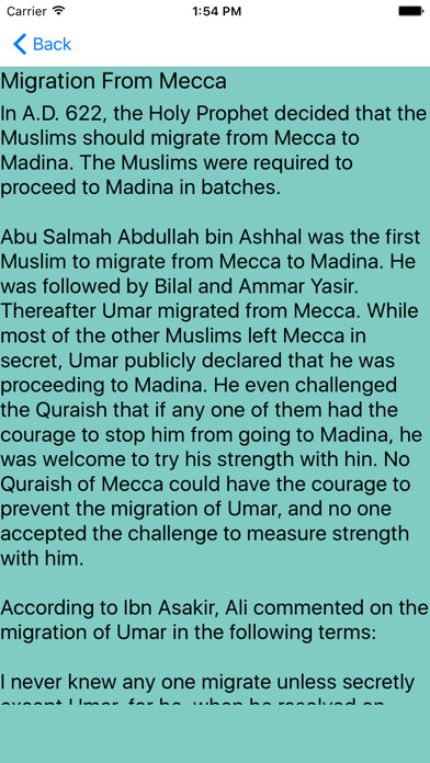 Emulate iPhone app Stories of Sahaba Free using MyAndroid Emulate iPhone app Stories of Sahaba Free using MyAndroid