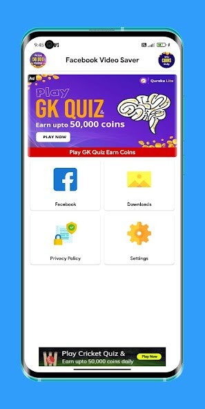 Run android online APK Stories Saver for Facebook - D from MyAndroid or emulate Stories Saver for Facebook - D using MyAndroid Run android online APK Stories Saver for Facebook - D from MyAndroid or emulate Stories Saver for Facebook - D using MyAndroid