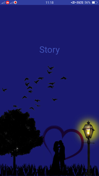 Run android online APK Stories from MyAndroid or emulate Stories using MyAndroid