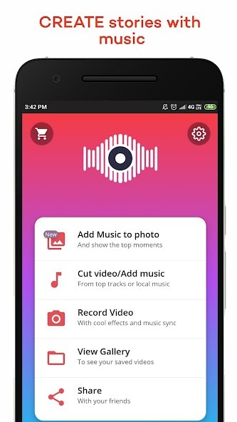 Run android online APK Stories with music photos from MyAndroid or emulate Stories with music photos using MyAndroid Run android online APK Stories with music photos from MyAndroid or emulate Stories with music photos using MyAndroid