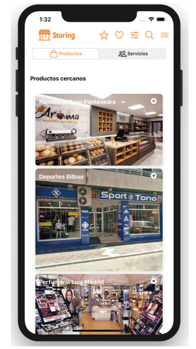 Emulate iPhone app Storing using MyAndroid