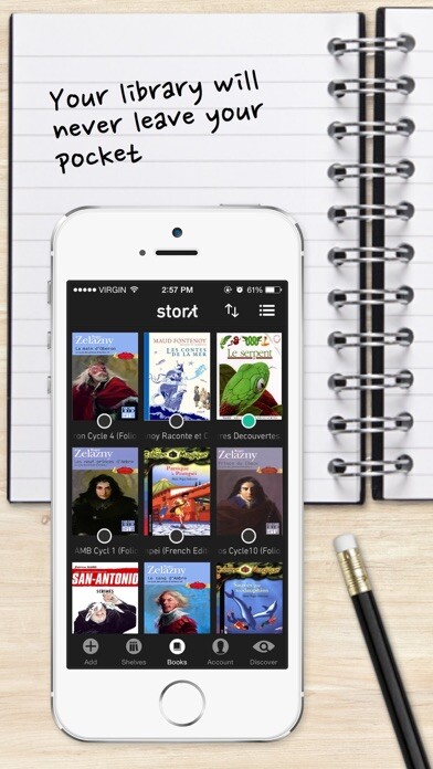 Emulate iPhone app Storit using MyAndroid Emulate iPhone app Storit using MyAndroid