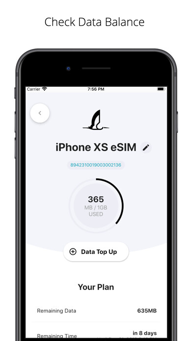 Emulate iPhone app Stork Mobile eSIM App using MyAndroid Emulate iPhone app Stork Mobile eSIM App using MyAndroid