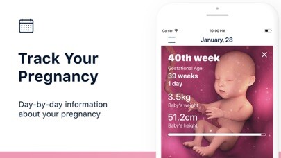 Emulate iPhone app Stork — Pregnancy Tracker App using MyAndroid Emulate iPhone app Stork — Pregnancy Tracker App using MyAndroid