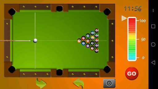 Run android online APK STORM BALL from MyAndroid or emulate STORM BALL using MyAndroid