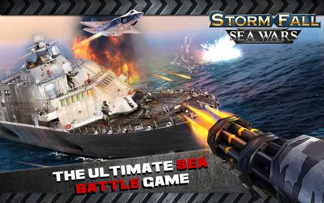Emulate Android APK Stormfall: Sea Wars Emulate Android APK Stormfall: Sea Wars