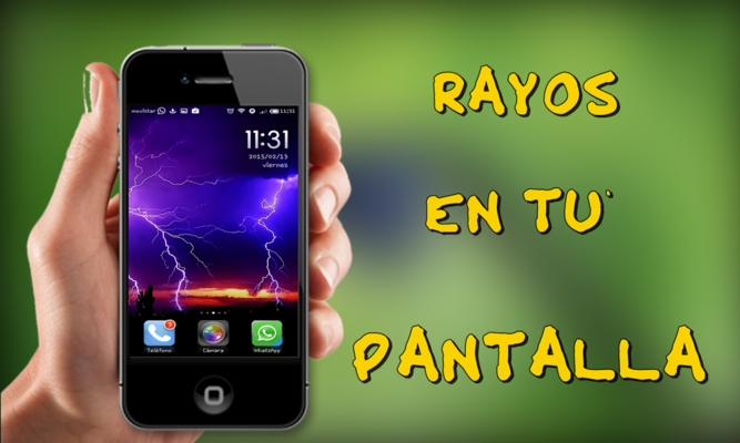 Emulate Android APK Storm fall wallpapers Emulate Android APK Storm fall wallpapers