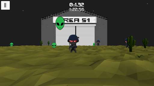 Run android online APK Storming Area 51 from MyAndroid or emulate Storming Area 51 using MyAndroid