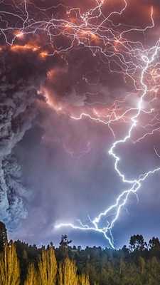 Emulate Android APK Storm. Nature HD wallpapers