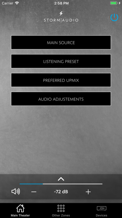 Emulate iPhone app StormRemote Mobile using MyAndroid Emulate iPhone app StormRemote Mobile using MyAndroid