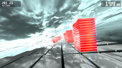 Emulate iPhone app Storm Rush using MyAndroid